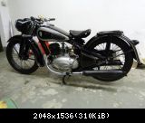 DKW NZ 250