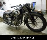 DKW NZ 250