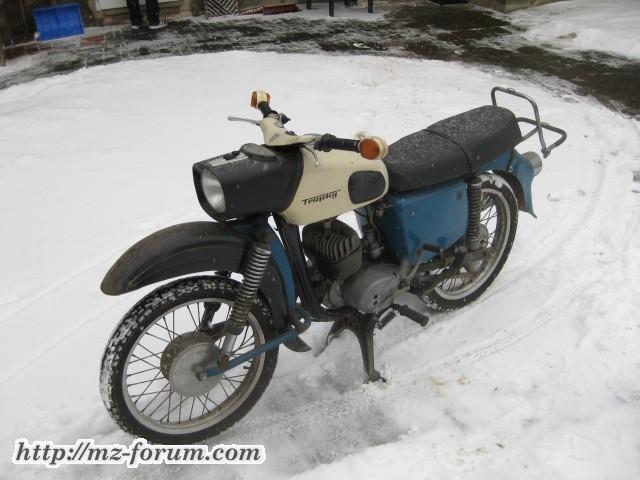 MZ ES 150-1 Bild 2