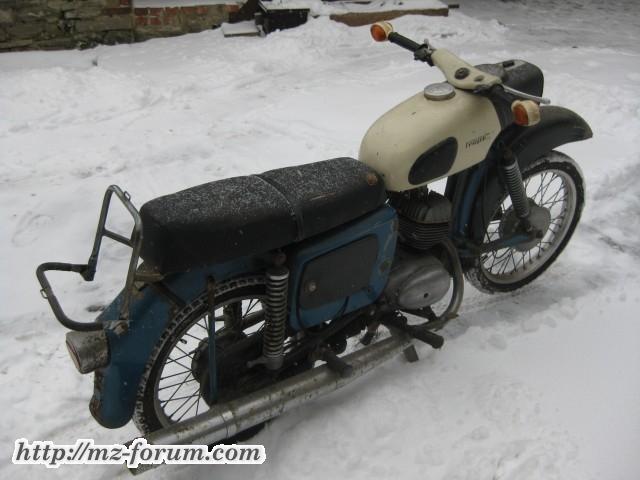 MZ ES 150-1 Bild 3