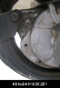 MZ ES 150-1 Motornummer