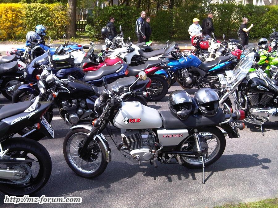 Gedenkfahrt 2010 in Salzgitter