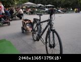 Diamant Fahrrad Gespann
