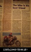 Indian Newspaper über Rene Harwardt