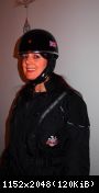 Meine Frau(Engländerin)