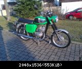 TS am 22.03.2011 vor dem TÜV.