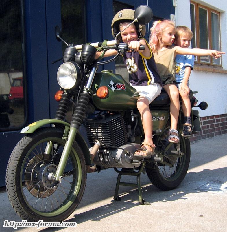 MZ ETZ 250/A