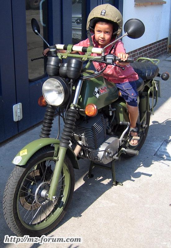 MZ ETZ 250/A