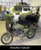 MZ ETZ 250/A