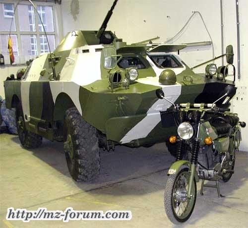 MZ ETZ 250/A