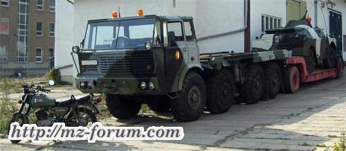 MZ ETZ 250/A