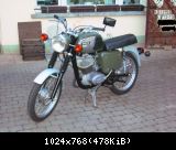 MZ TS 150
