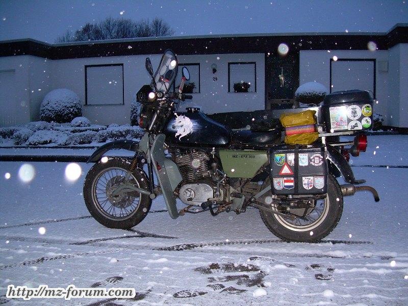 Wintermoped