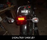 MZ ETZ 250 K.DuB