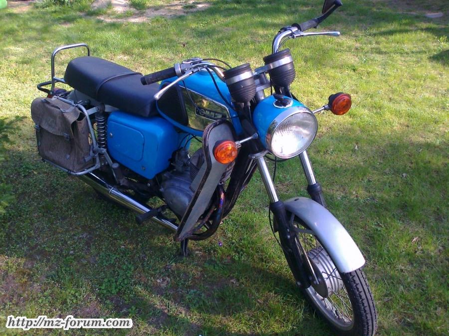 meine TS 150 deluxe Bj.85