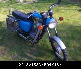 meine TS 150 deluxe Bj.85