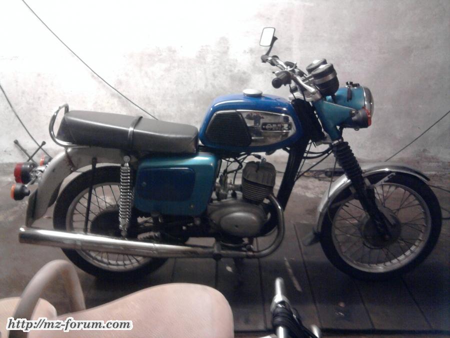 meine TS 150