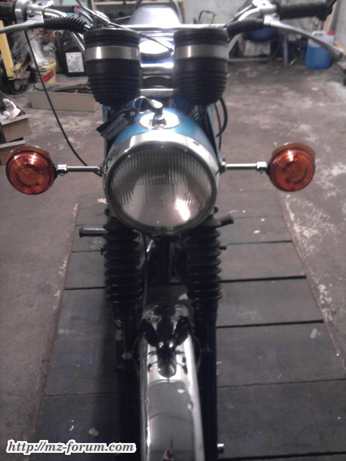 meine TS 150