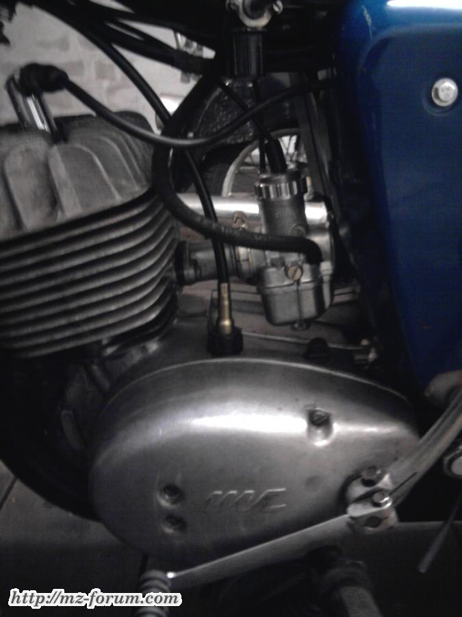 meine TS 150