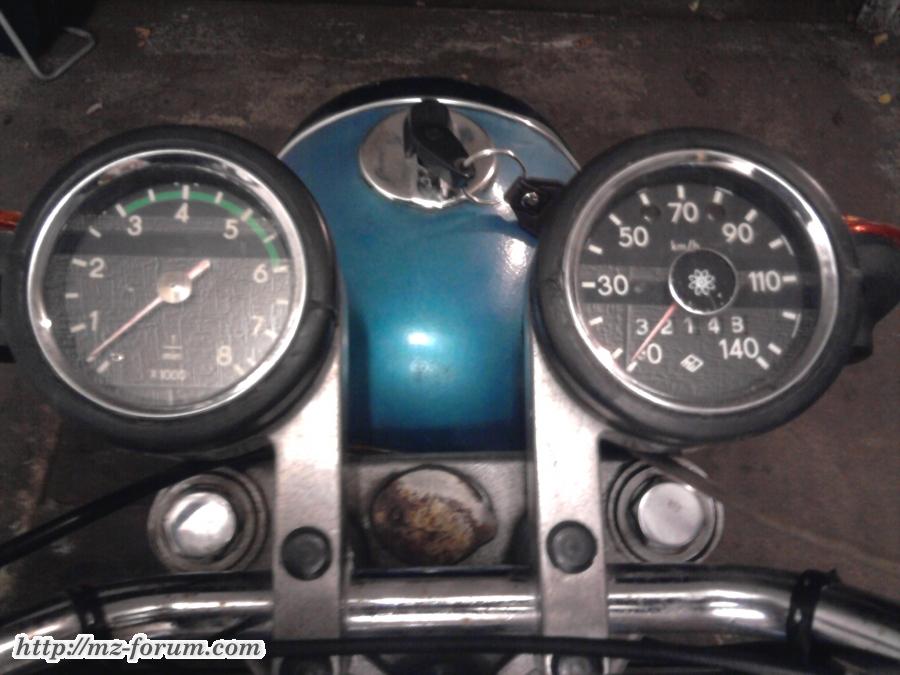 meine TS 150