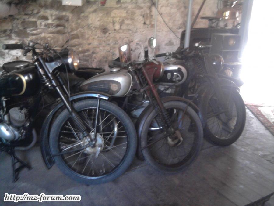 DKW NZ 350