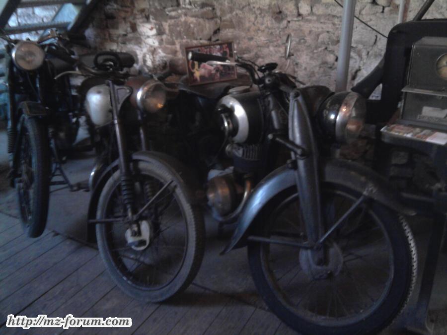 DKW NZ 350