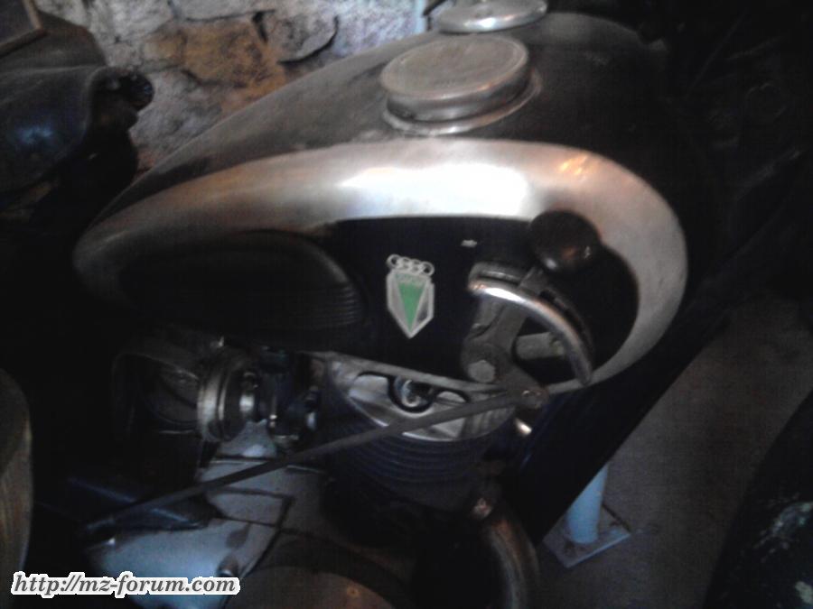 DKW NZ 350