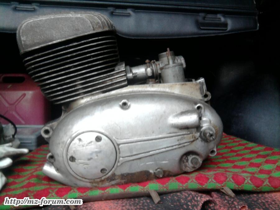 ES 250/0 Motoren