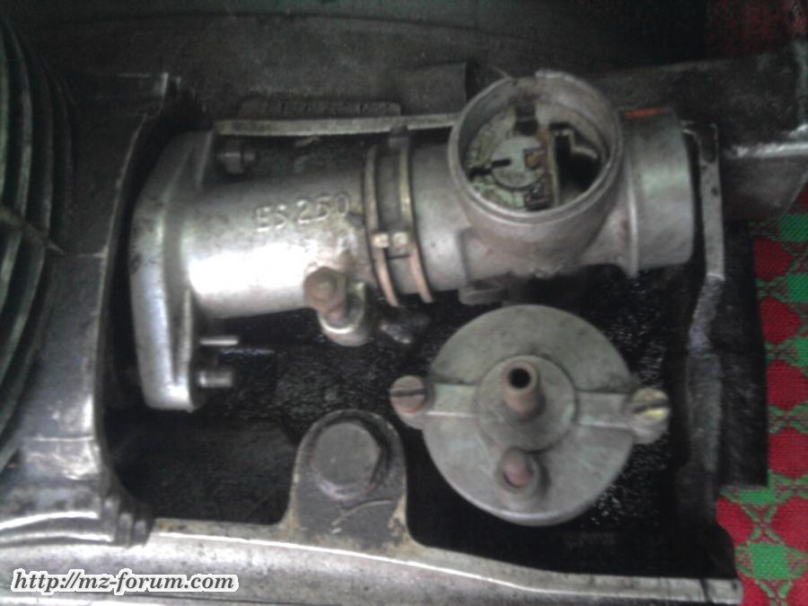 ES 250/0 Motoren