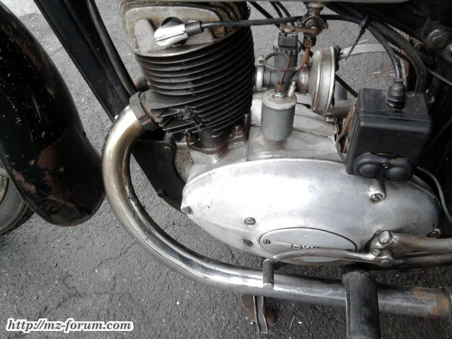DKW NZ 350