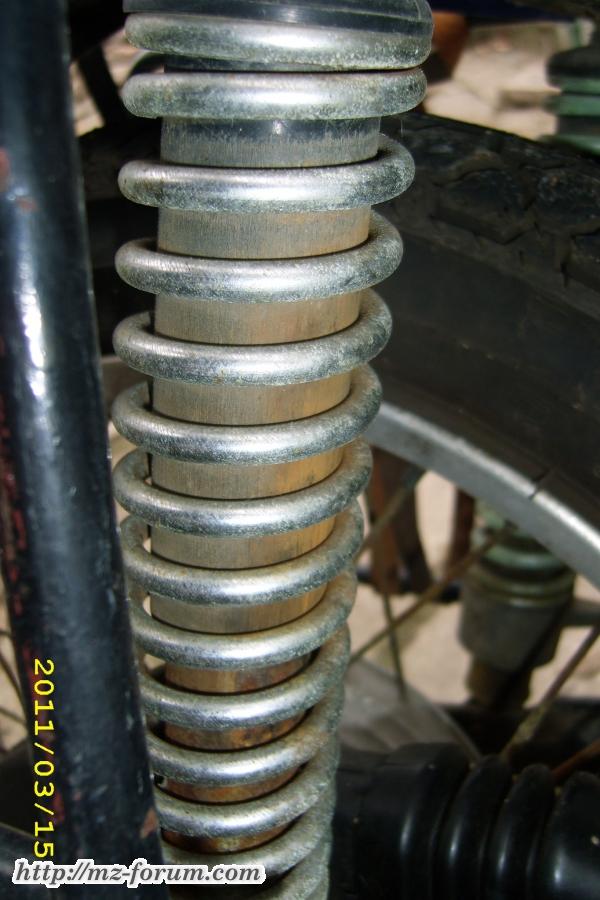 Patina und Rost rechts