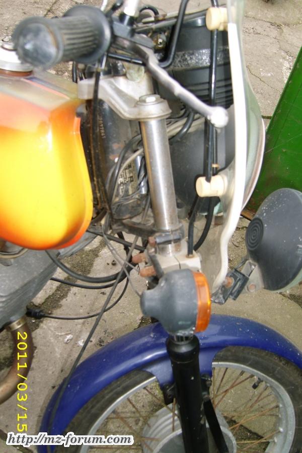 alles a bissel patina