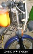 alles a bissel patina