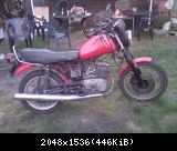 MZ ETZ 150