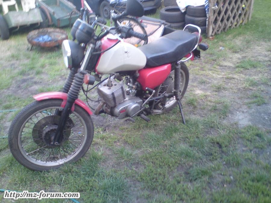 MZ ETZ 150