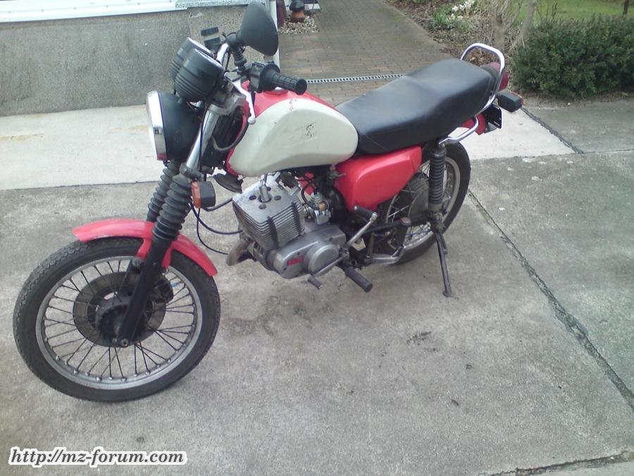 MZ ETZ 150