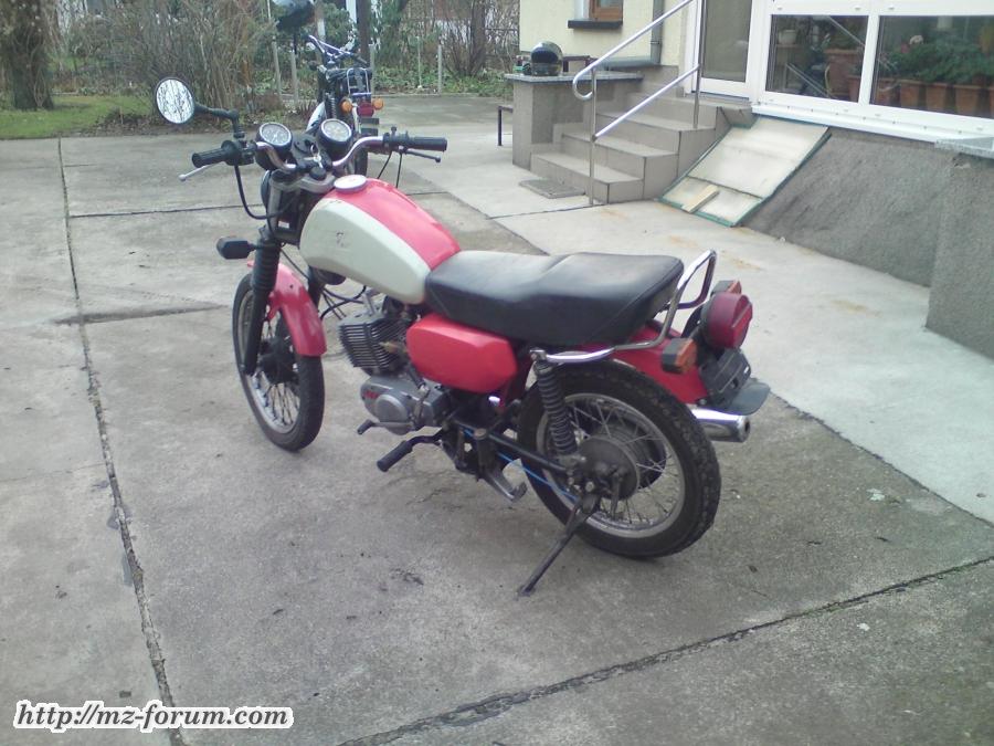 MZ ETZ 150
