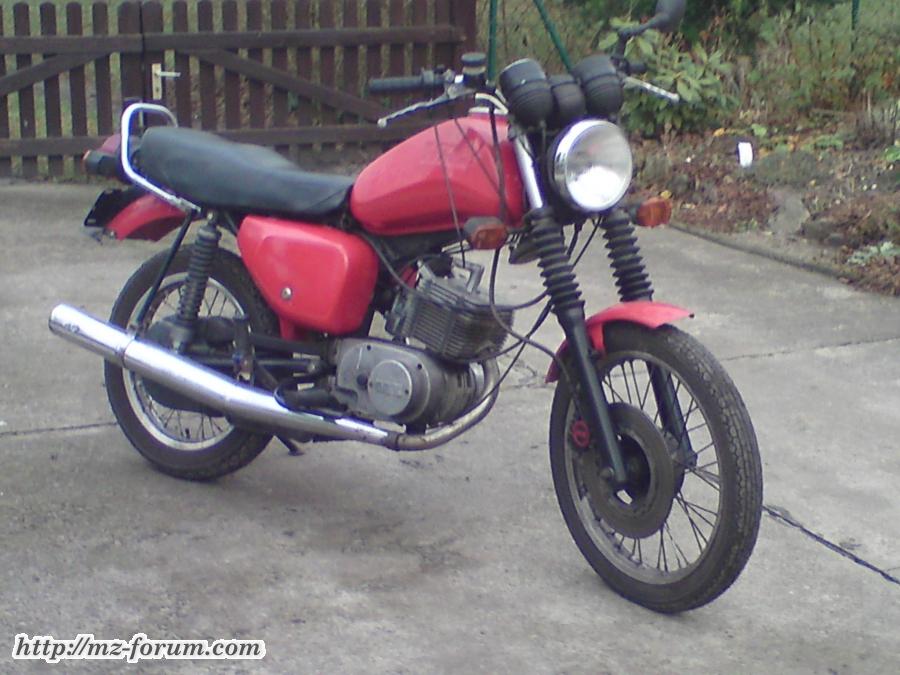 MZ ETZ 150