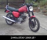 MZ ETZ 150
