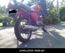 MZ ETZ 150