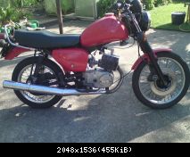 MZ ETZ 150