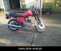 MZ ETZ 150