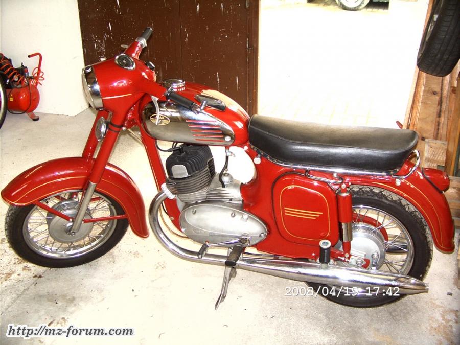 Jawa 350 #1