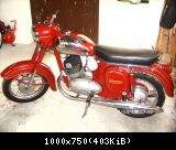 Jawa 350 #1