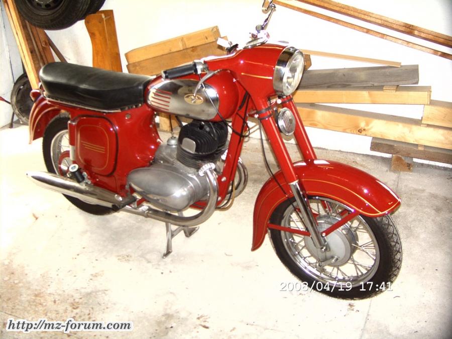 Jawa 350 #2