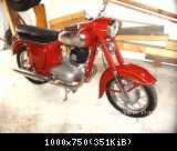 Jawa 350 #2