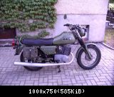 MZ ETZ 250/A #1