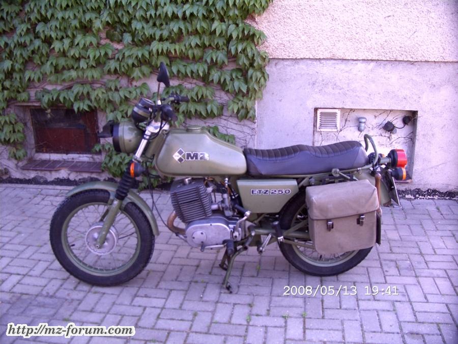 MZ ETZ 250/A #2