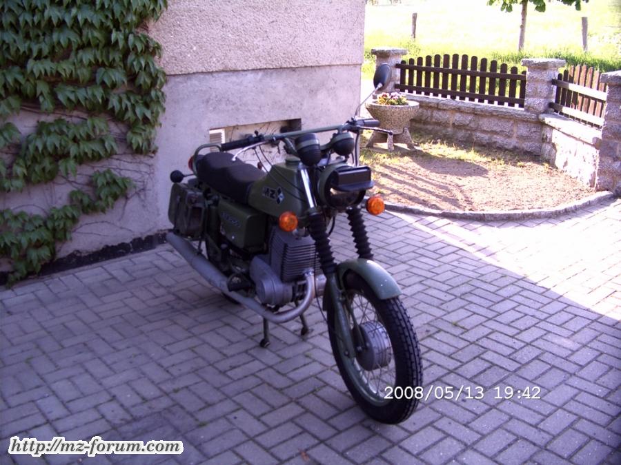 MZ ETZ 250/A #3
