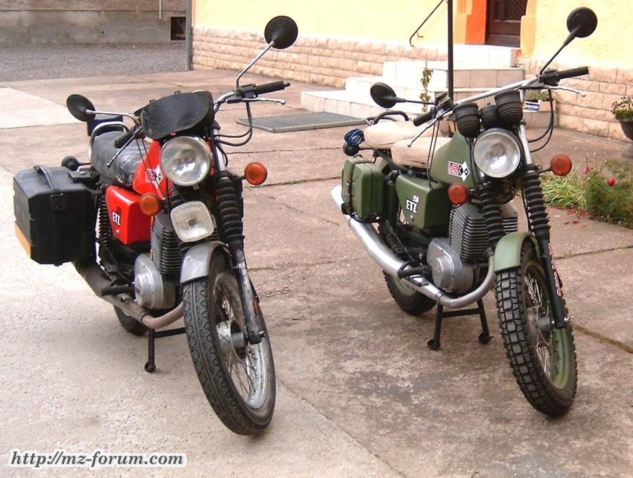 ETZ-A und S-1